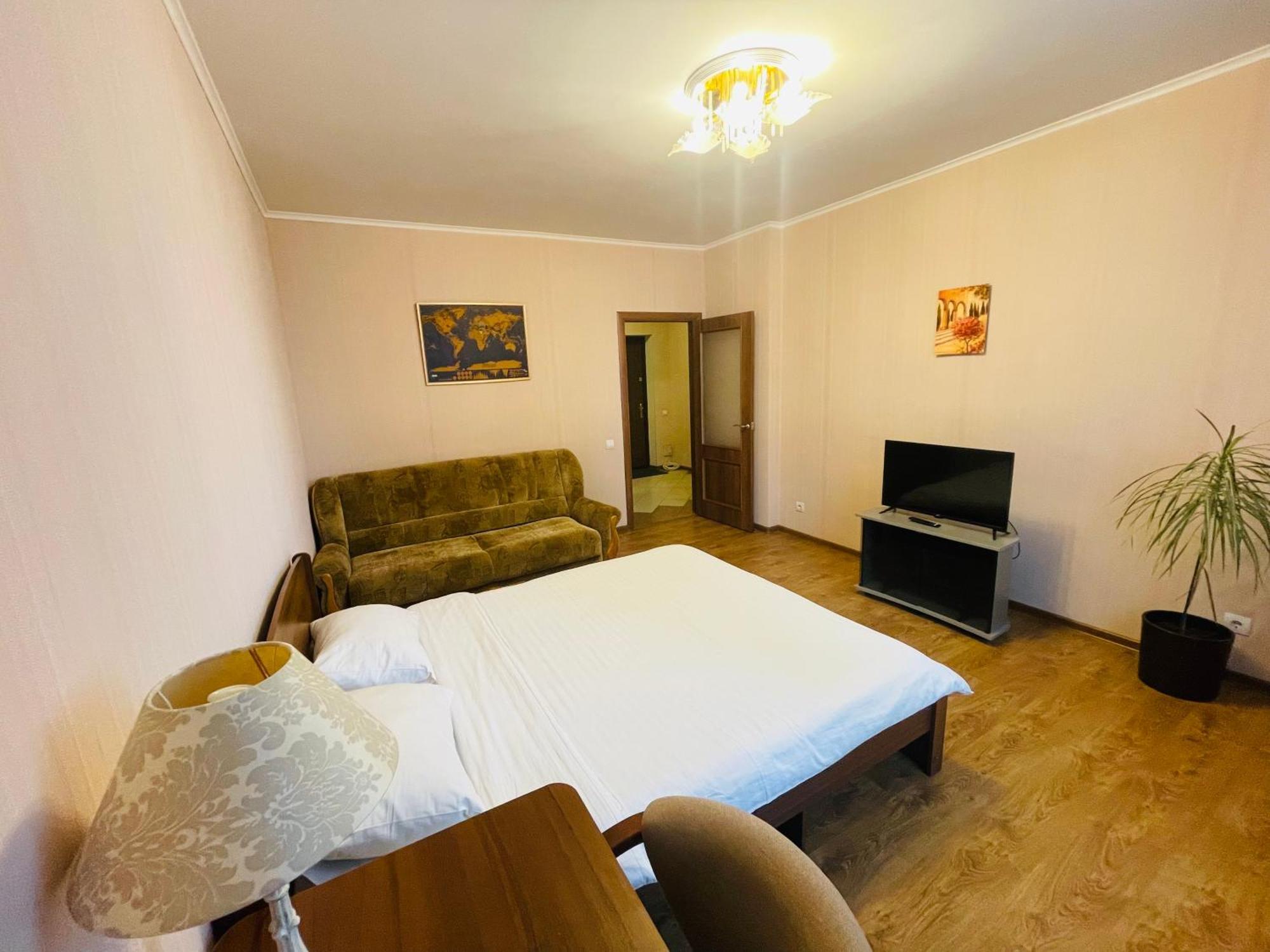 Apartment Voskresenska 18 , Парковые Озера Kiev Phòng bức ảnh